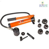 Bộ đột lỗ tole thủy lực ASAKI-AK-0611