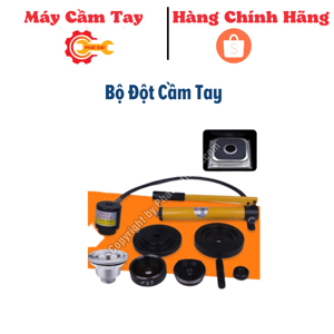 Bộ đột thủy lực SYK-15