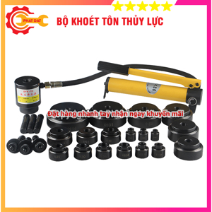 Bộ đột thủy lực SYK-15
