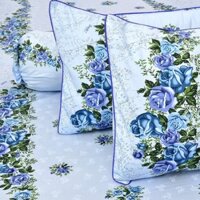 Bộ Drap 100% Cotton THẮNG LỢI Combo 4 Sản Phẩm (Có Ảnh Thật).