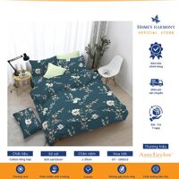 Bộ drap, áo gối kèm mền chần Cotton tổng hợp Ann Taylor Vintage
