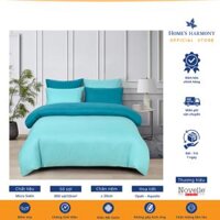 Bộ drap, áo gối kèm mền chần Micro Satin Novelle Home Farah