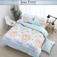 Bộ drap, áo gối và chăn Eco Cotton Ann Taylor Super Star