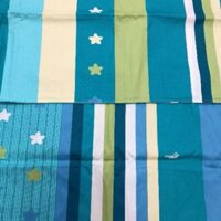 Bộ Drap cotton thắng lợi 4 món 1m6x2m