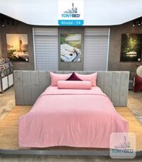 Bộ Drap Ga Trải Giường Modal - 54 - Chăn Ga Gối Nệm TONYBED