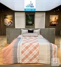 Bộ Drap Ga Trải Giường Modal - 24 - Chăn Ga Gối Nệm TONYBED