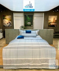 Bộ Drap Ga Trải Giường Modal - 26 - Chăn Ga Gối Nệm TONYBED