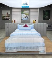 Bộ Drap Ga Trải Giường Modal - 61 - Chăn Ga Gối Nệm TONYBED