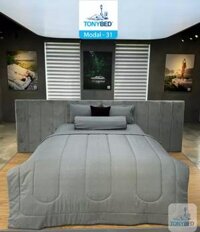 Bộ Drap Ga Trải Giường Modal - 31 - Chăn Ga Gối Nệm TONYBED