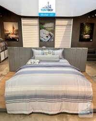 Bộ Drap Ga Trải Giường Modal - 67 - Chăn Ga Gối Nệm TONYBED
