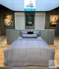 Bộ Drap Ga Trải Giường Modal - 28 - Chăn Ga Gối Nệm TONYBED