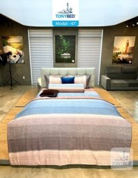 Bộ Drap Ga Trải Giường Modal - 47 - Chăn Ga Gối Nệm TONYBED