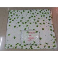 Bộ drap kèm chăn cotton thắng lợi