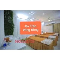 Bộ drap spa ( chăn ga gối )