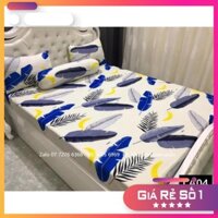 BỘ ĐRAP THUN LẠNH HÀN QUỐC MẪU LÁ 4 MÓN