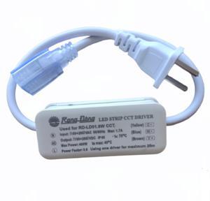 Bộ Driver lắp với đèn led dây Rạng Đông RD-LD01.9W CCT