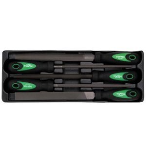 Bộ dũa 5 món Toptul GBAT0501