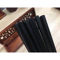 Bộ đũa ăn gỗ mun sừng kèm hộp gỗ hương sang trọng - ĐÚNG MẪU ĐÚNG GIÁ - HÀNG THẬT TẠI XƯỞNG