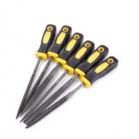 Bộ dũa kim loại 4*160mm DL2161