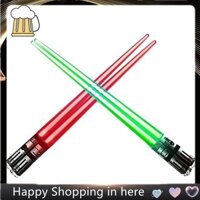 Bộ Đũa Light Up LightSaber, 2 Đôi, Xanh Đỏ