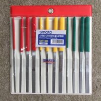 Bộ dũa mài SMT-400 hợp kim (12 cái) SMATO