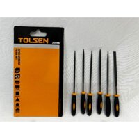 BỘ DŨA MINI 3mm*100mm (Dũa bảng, Dũa mô, Dũa tròn, Dũa tam giác, Dũa vuông)