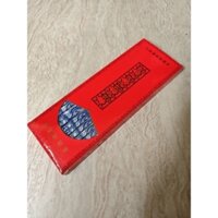 Bộ đũa sứ thờ men lam