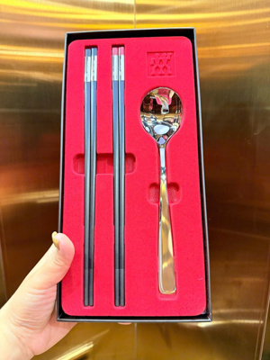 Bộ đũa thìa cao cấp Zwilling