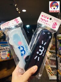 Bộ Đũa, Thìa, Dĩa Cho Bé Kèm Hộp Đựng Nhật Bản