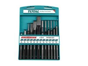 Bộ đục 12 chi tiết Total THT42K1201