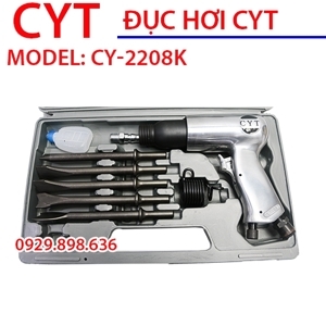 Bộ đục bê tông hơi CYT CY-2208K