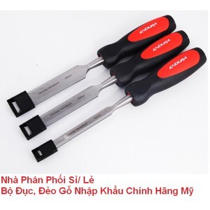 Bộ đục Endura E1562 - 3 chi tiết