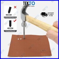 Bộ đục lỗ, tạo lỗ gỗ gồm bộ 6 và bộ 9 mũi đục đa dạng kích thước - 216