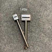 Bộ đục lỗ tròn (2 cây)