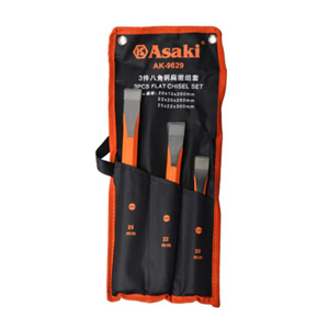 Bộ đục sắt Asaki AK-9629