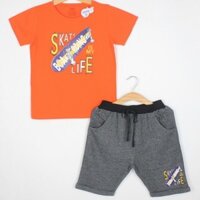 Bộ đùi cao cấp yoyo cho bé trai