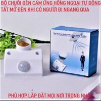 BỘ ĐUI ĐÈN CẢM BIẾN HỒNG NGOẠI LOẠI TỐT NHẤT