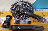 Bộ đùi đĩa Prowheel Ten kèm BB