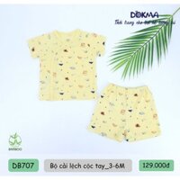 Bộ đùi Dokma 1-6M (4-8kg)