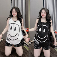 Bộ đùi kèm áo ống ảnh thật