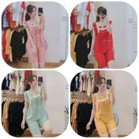 Bộ đũi mặc nhà mẫu mới siêu hot