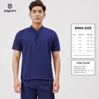 Bộ Đũi Nam Đồ Bộ mùa hè quần áo cộ