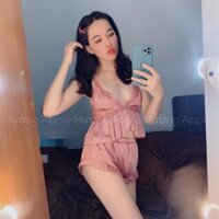 Bộ đùi ngủ siêu sexxy