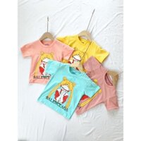 Bộ đùi thuỷ thủ mặt trăng nhí