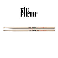 Bộ dùi trống, Drumsticks - Vic Firth 7A - American Classic, Gỗ Hickory, Dành cho trống jazz, trống điện tử và trống đội