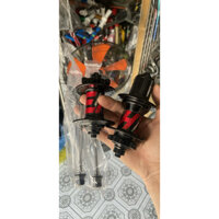 bộ đùm cối nổ tanke 32/36 lỗ kèm ty ( nổ siêu to) dùng cho líp thả 7-12s