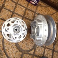 Bộ đùm exciter135 X1R + YaSS