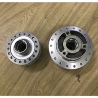 BỘ ĐÙM RAIDER SATRIA BẠC DÙNG LÊN CĂM ĐÙM NIỀNG ZIN THEO XE HOẶC CHO DÒNG XE ĐỘ LÊN ĐĨA LỚN