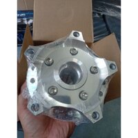 Bộ đùm trước sau mạ Crom Exciter150