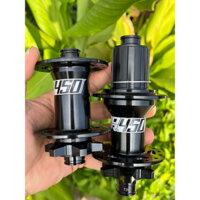 Bộ Đùm Xe Đạp Koozer CX450 12x100 12x142 28/28 va  32/32 Cối HG / XD / MS